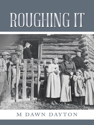 cover image of Roughing It